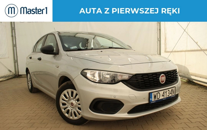 Fiat Tipo cena 39850 przebieg: 100088, rok produkcji 2020 z Przeworsk małe 191